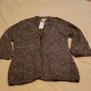 3/4 sleeve Sweater